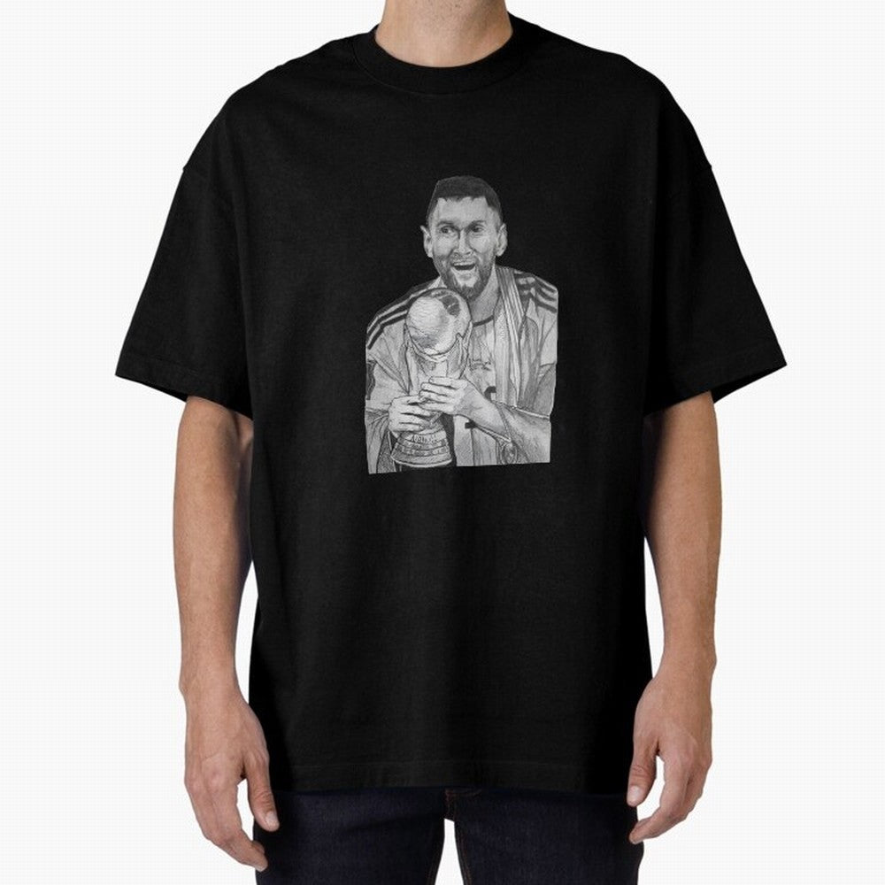 Lionel Andr¨¦s Messi Cuccittini ( Classic T-Shirt Back Your Heroes with Match Day Hype around FIFA World Cup 2026, Mbappe and Neymar, England, Champion Mindset, Group Stage Buzz, Knockout Tension and Passionate Fan Culture; Perfect for Supporters