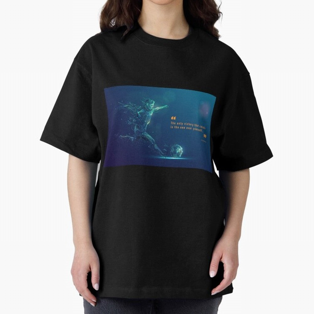 soccer football graphic Lionel Messi quote Classic T-Shirt Fuel Your Fan Pride for Global Football Passion for FIFA World Cup 2026 USA Canada Mexico, Filled with CR7 and Messi, France and Portugal, Sports Nostalgia, International Competition,