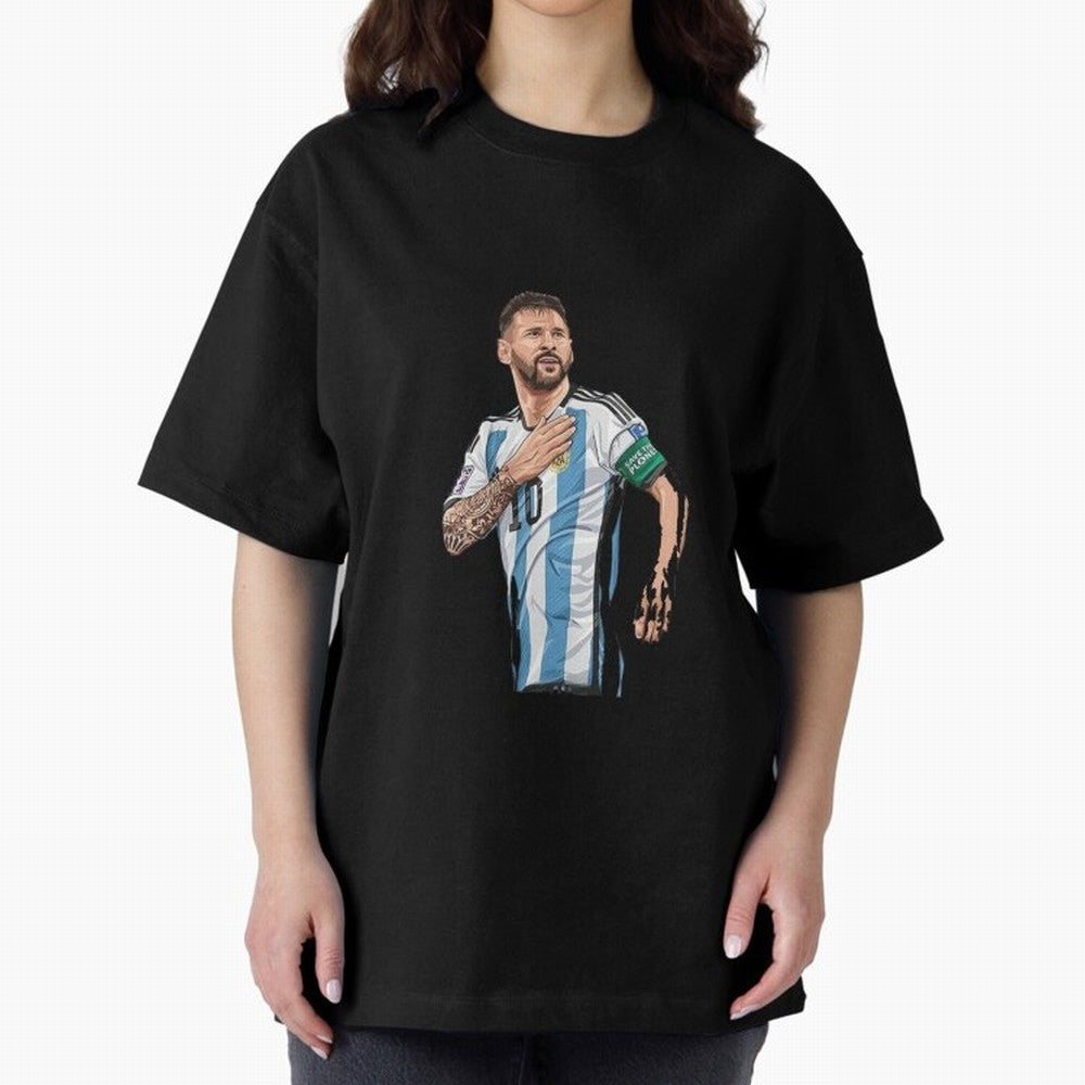 Celebrate the Genius of Lionel Messi: Exclusive Designs and Memorabilia Classic T-Shirt Capture Global Football Passion for FIFA World Cup 2026 Group Stage, Inspired by Neymar, Haaland and Cristiano Ronaldo, England, France and Netherlands, Global