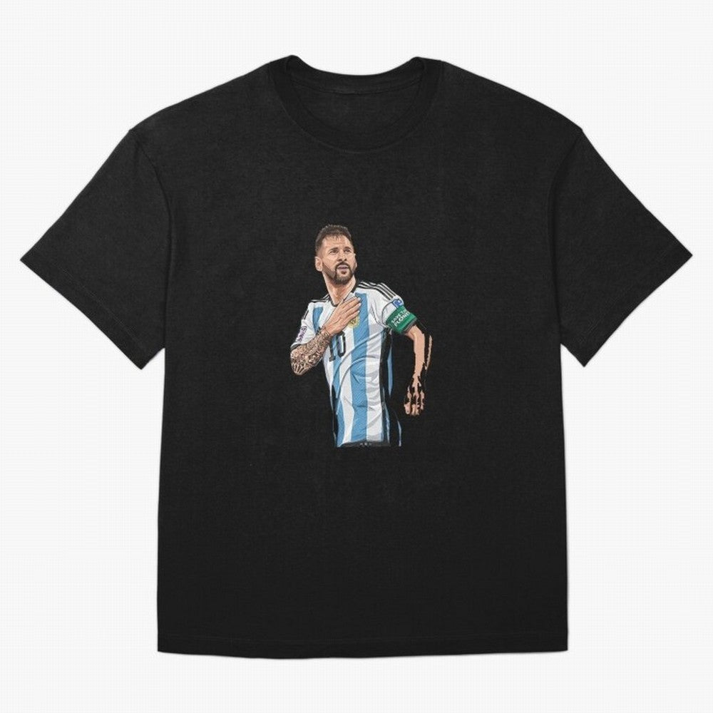 Celebrate the Genius of Lionel Messi: Exclusive Designs and Memorabilia Classic T-Shirt Capture Global Football Passion for FIFA World Cup 2026 Group Stage, Inspired by Neymar, Haaland and Cristiano Ronaldo, England, France and Netherlands, Global