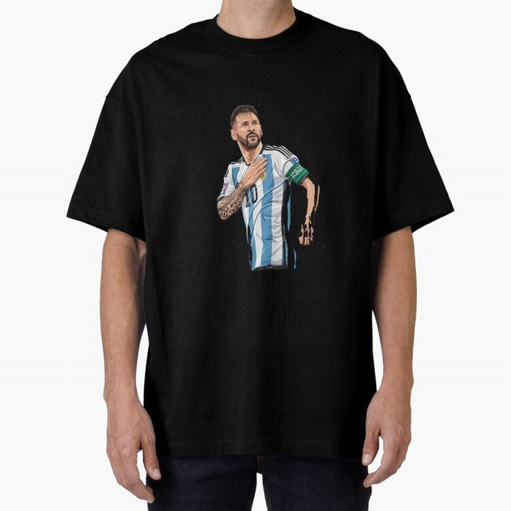 Celebrate the Genius of Lionel Messi: Exclusive Designs and Memorabilia Classic T-Shirt Capture Global Football Passion for FIFA World Cup 2026 Group Stage, Inspired by Neymar, Haaland and Cristiano Ronaldo, England, France and Netherlands, Global