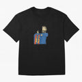 Lionel Messi and the magic shirt Oversized T-Shirt Fuel the FIFA World Cup 2026 USA Canada Mexico Journey through Haaland and Mbappe Highlights, England and Germany Pride, Fan Favorite Moments, National Team Passion, Big Match Drama and Soccer