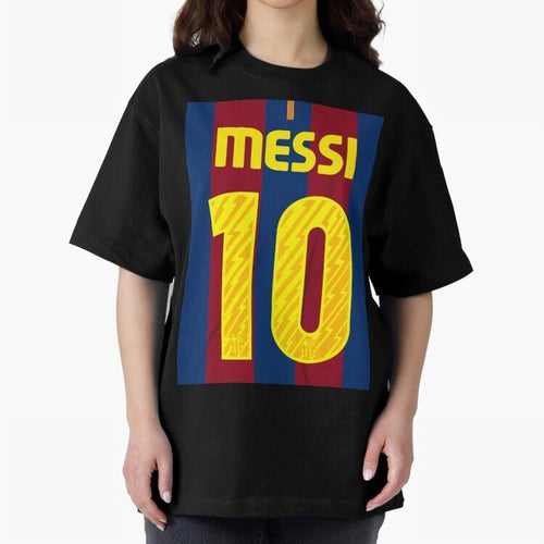 2010 Jersey Messi 10 Classic T-Shirt Create Global Football Passion for FIFA World Cup 2026 USA Canada Mexico, Celebrating Messi and Cristiano Ronaldo, Netherlands, Championship Spirit, Famous Goals, Roaring Crowds and International Football Unity;