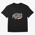 amalgamation soccer euro germany 2024 france Classic T-Shirt Capture Stadium Memories from FIFA World Cup 2026 Featuring Mbappe, Germany Energy, Stadium Chants, National Pride, Trophy Dreams and Unforgettable Football Memories; Perfect for