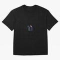 Messi the Goat Oversized T-Shirt Show Fan Pride Across Global Football Passion for FIFA World Cup 2026 USA Canada Mexico, Driven by Messi, Spain, Football Festival Excitement, Trophy Ambitions, Country Rivalries and Star Player Buzz; Ideal for