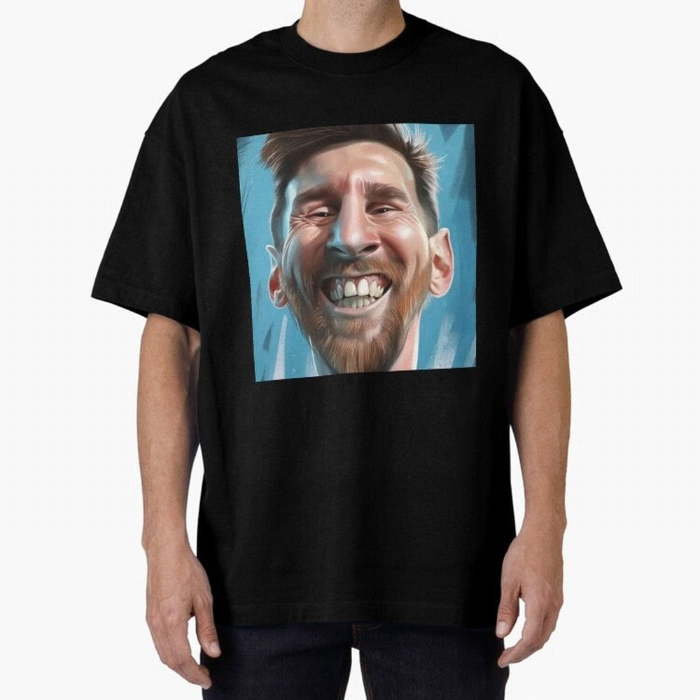 Lionel Messi meme Classic T-Shirt Honor Football Greatness during Match Day Hype around FIFA World Cup 2026 Group Stage, Cristiano Ronaldo, Argentina, Championship Spirit, Famous Goals, Roaring Crowds and International Football Unity; Built for