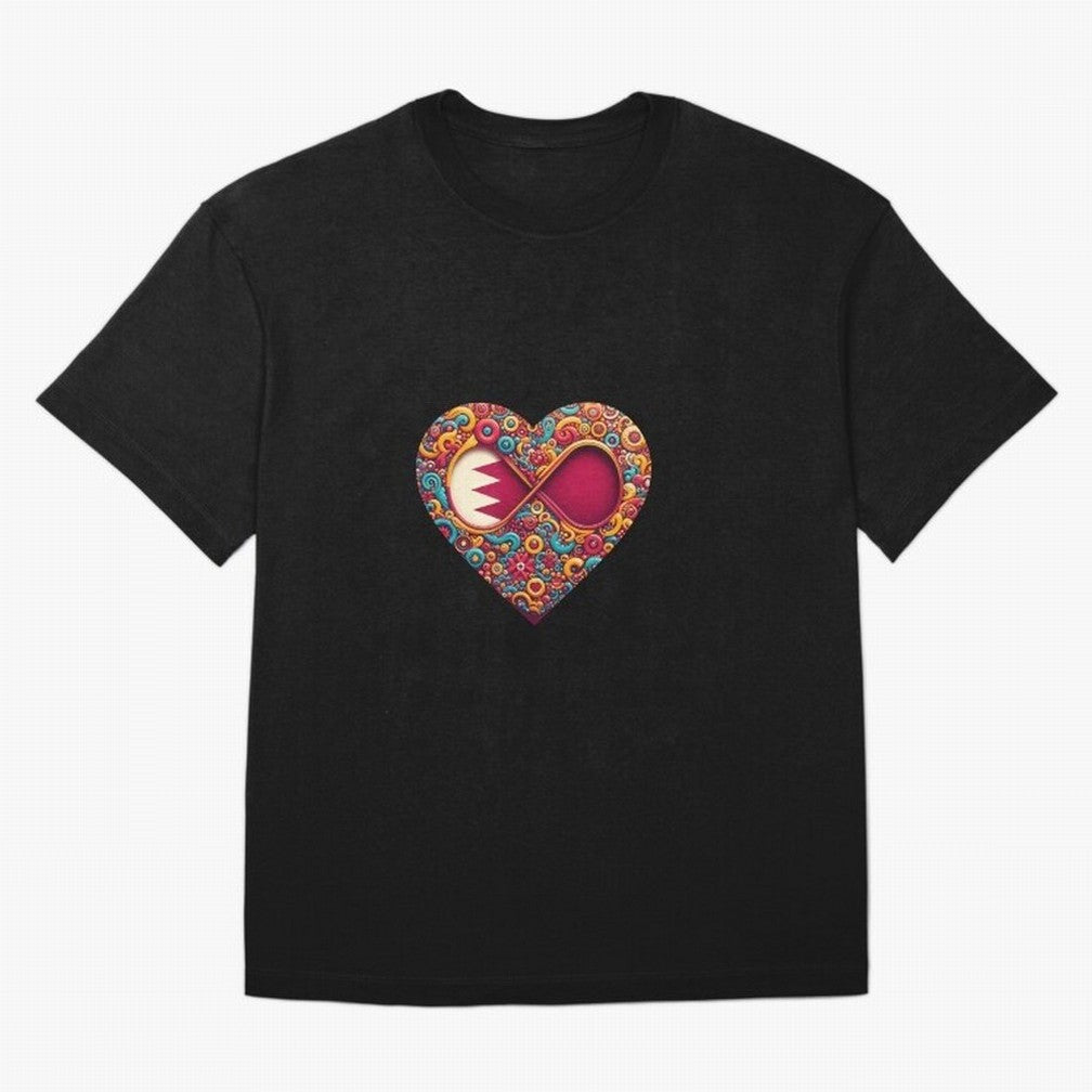 Qatar lover : From EgyApe Artists Oversized T-Shirt Honor Football Greatness during FIFA World Cup 2026 with Cristiano Ronaldo, Haaland and CR7, Brazil Energy, Football History, Final Match Energy, Crowd Noise and Once in a Lifetime Moments; Ideal