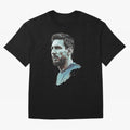 Messi God Class Vintage T-shirts Classic T-Shirt Make Every Kick Count in the FIFA World Cup 2026 USA Canada Mexico Journey through Haaland Highlights, Germany Pride, Championship Spirit, Famous Goals, Roaring Crowds and International Football