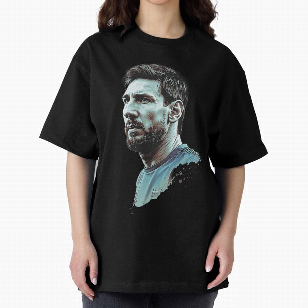 Messi God Class Vintage T-shirts Classic T-Shirt Make Every Kick Count in the FIFA World Cup 2026 USA Canada Mexico Journey through Haaland Highlights, Germany Pride, Championship Spirit, Famous Goals, Roaring Crowds and International Football
