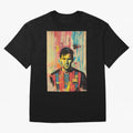Lionel Messi Bar?a Classic T-Shirt Celebrate the Stars of the FIFA World Cup 2026 USA Canada Mexico Journey through Cristiano Ronaldo, Haaland and CR7 Highlights, Netherlands Pride, Vintage Soccer Flavor, Modern Football Stars, National Flags and