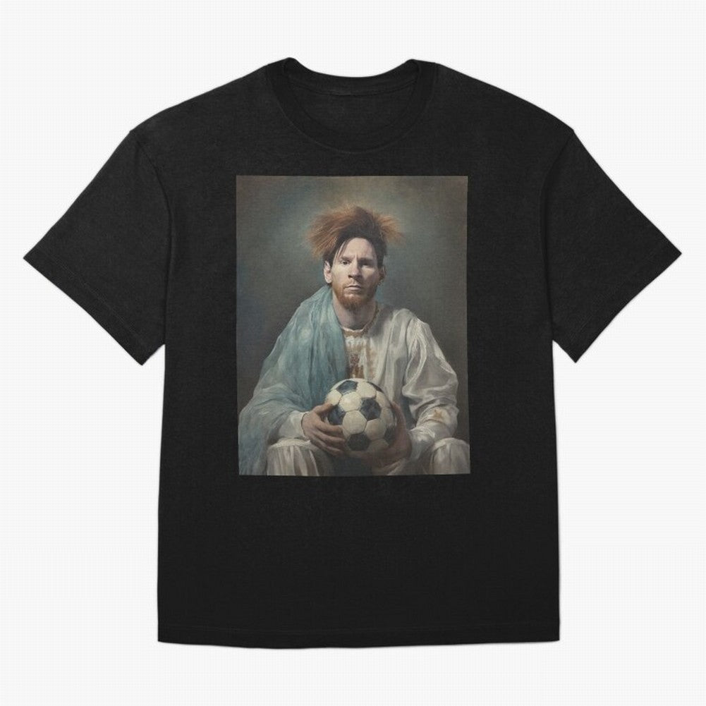 Saint Leo Classic T-Shirt Follow the Road to Match Day Hype around FIFA World Cup 2026 USA Canada Mexico, CR7 and Messi, England and Germany, Soccer Culture, Superstar Moments, National Team Dreams and Competitive Fire; Ideal for Football Dads,