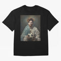 Saint Leo Classic T-Shirt Follow the Road to Match Day Hype around FIFA World Cup 2026 USA Canada Mexico, CR7 and Messi, England and Germany, Soccer Culture, Superstar Moments, National Team Dreams and Competitive Fire; Ideal for Football Dads,