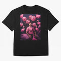Flamingo Fantasy: Messi's Miami Elegance Active T-Shirt Celebrate Football Dreams Across FIFA World Cup 2026 Group Stage for Fans of CR7 and Messi and England and Germany, Bringing Global Supporter Spirit, Legendary Goals, National Colors and