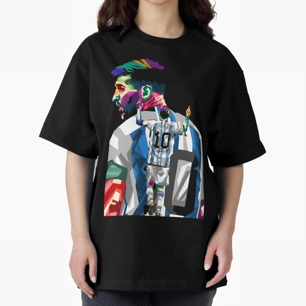 Lionel Messi Soccer Legend Classic T-Shirt Back the Journey through FIFA World Cup 2026 Celebrating Cristiano Ronaldo, Argentina and Brazil Energy, Goal Celebration Energy, Supporter Heritage, Football Icons and Worldwide Tournament Joy; Perfect