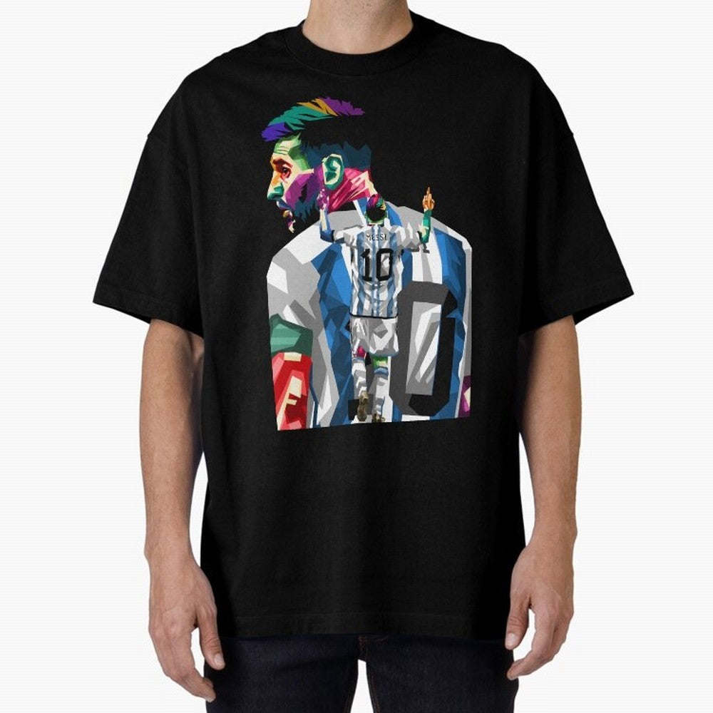 Lionel Messi Soccer Legend Classic T-Shirt Back the Journey through FIFA World Cup 2026 Celebrating Cristiano Ronaldo, Argentina and Brazil Energy, Goal Celebration Energy, Supporter Heritage, Football Icons and Worldwide Tournament Joy; Perfect