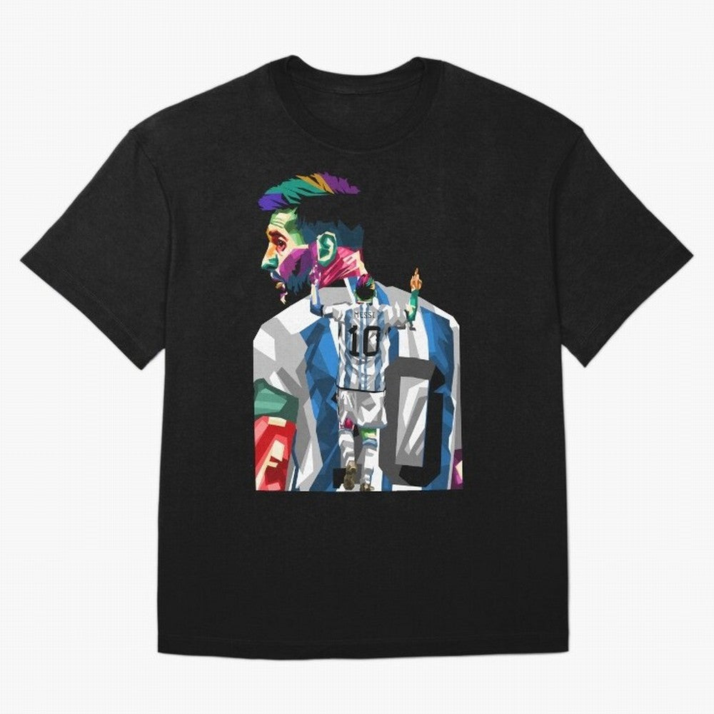 Lionel Messi Soccer Legend Classic T-Shirt Back the Journey through FIFA World Cup 2026 Celebrating Cristiano Ronaldo, Argentina and Brazil Energy, Goal Celebration Energy, Supporter Heritage, Football Icons and Worldwide Tournament Joy; Perfect