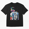 Lionel Messi Soccer Legend Classic T-Shirt Back the Journey through FIFA World Cup 2026 Celebrating Cristiano Ronaldo, Argentina and Brazil Energy, Goal Celebration Energy, Supporter Heritage, Football Icons and Worldwide Tournament Joy; Perfect