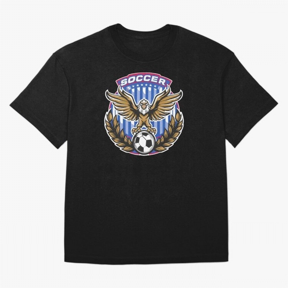 Goal! The Global Phenomenon of Soccer Oversized T-Shirt Relive the Noise and Pride of the FIFA World Cup 2026 Journey through CR7 Highlights, Argentina and Brazil Pride, Sports Nostalgia, International Competition, Famous Players and Unforgettable