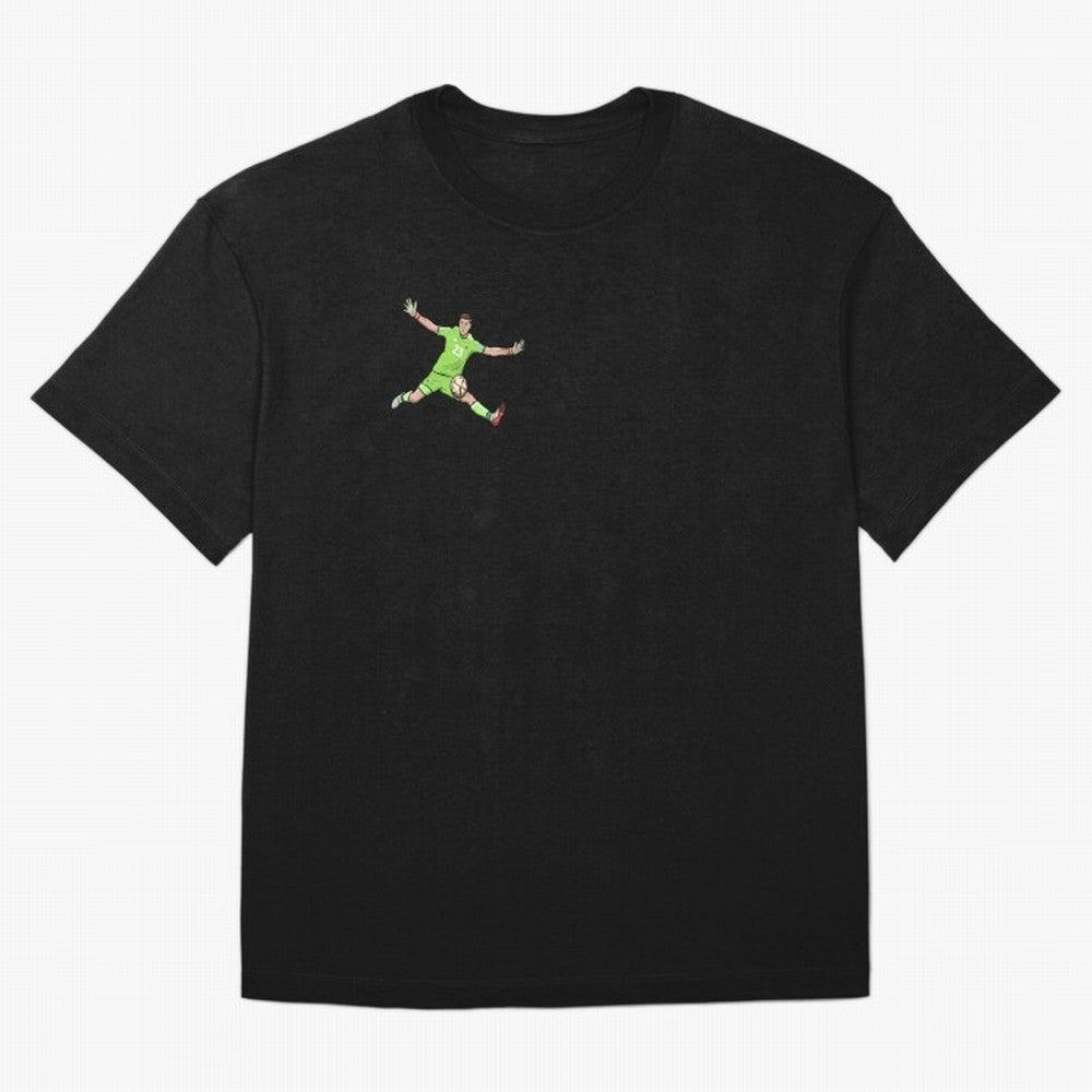 emi dibu martinez the heroic save Classic T-Shirt Celebrate Unforgettable Nights in the FIFA World Cup 2026 USA Canada Mexico Journey through Cristiano Ronaldo, Haaland and CR7 Highlights, Argentina, France and Brazil Pride, Classic Soccer