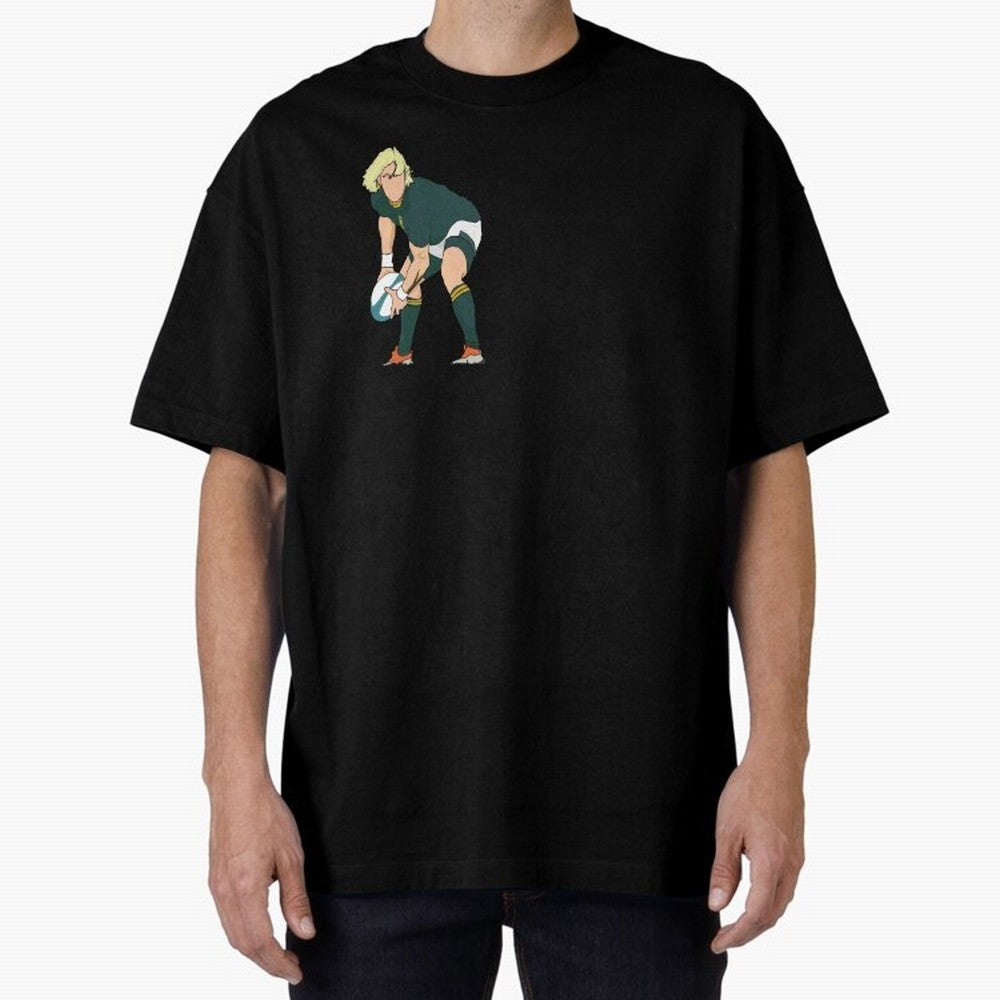 faf de klerk south africa Classic T-Shirt Stand Out with Spirit from Global Football Passion for FIFA World Cup 2026 Group Stage, Capturing Neymar, Haaland and Cristiano Ronaldo, Argentina, France and Brazil, Champion Mindset, Group Stage Buzz,