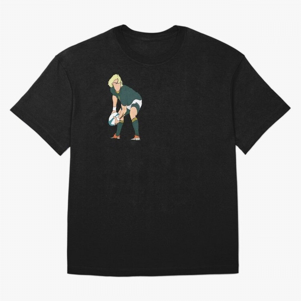 faf de klerk south africa Classic T-Shirt Stand Out with Spirit from Global Football Passion for FIFA World Cup 2026 Group Stage, Capturing Neymar, Haaland and Cristiano Ronaldo, Argentina, France and Brazil, Champion Mindset, Group Stage Buzz,