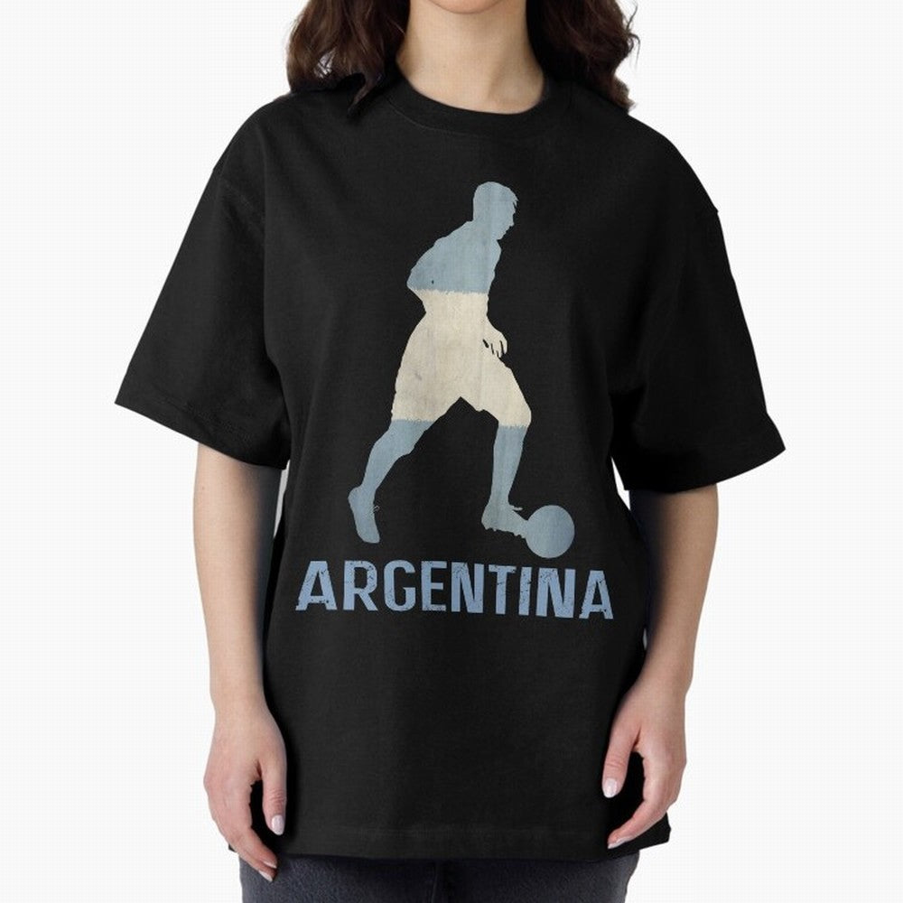 Argentina Essential T-Shirt Honor Champions and Dreams in Match Day Hype around FIFA World Cup 2026 USA Canada Mexico, Mbappe, Spain and Netherlands, Tournament Hype, Historic Matchups, Family Viewing Parties and Global Sports Pride; Created for