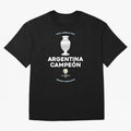 Copa America 2021 Argentina Champion Essential T-Shirt Build FIFA World Cup 2026 Group Stage Connected to CR7 and Messi, Brazil, Portugal and Argentina Energy, Worldwide Fan Energy, Dramatic Goals, Stadium Lights and Championship Celebrations;