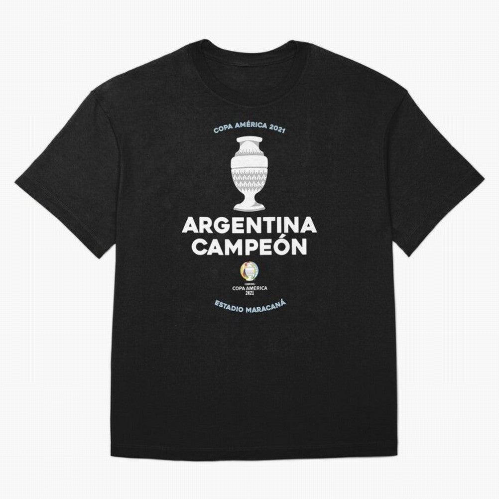 Copa America 2021 Argentina Champion Essential T-Shirt Build FIFA World Cup 2026 Group Stage Connected to CR7 and Messi, Brazil, Portugal and Argentina Energy, Worldwide Fan Energy, Dramatic Goals, Stadium Lights and Championship Celebrations;