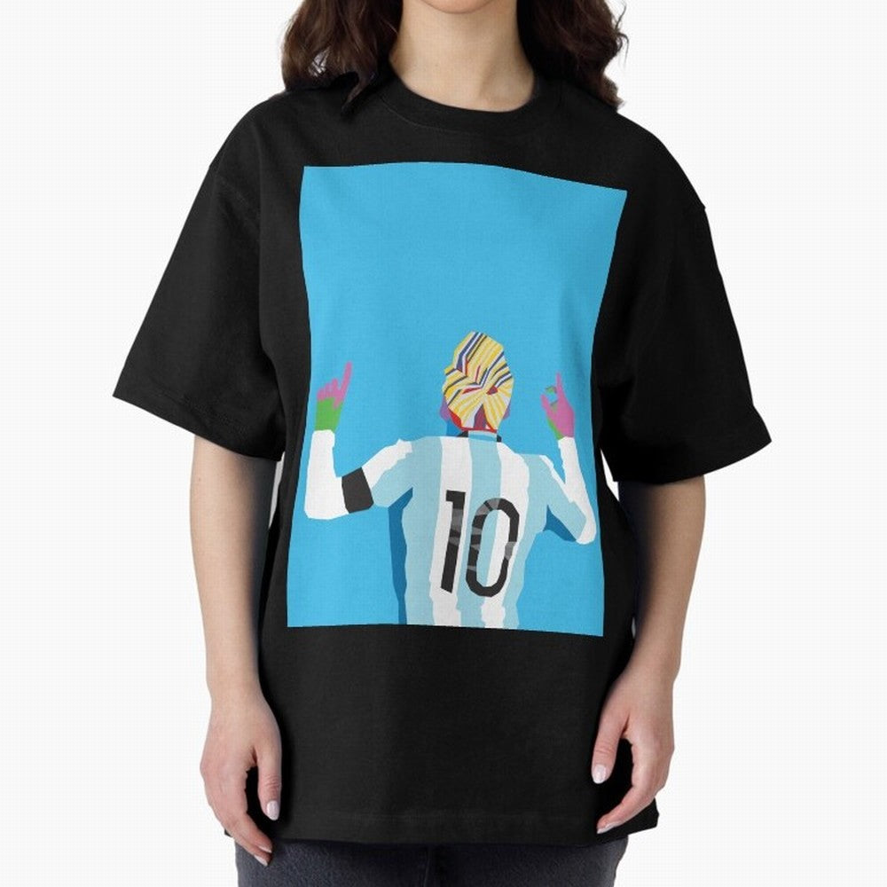Messi Classic T-Shirt Carry the Dream of Match Day Hype around FIFA World Cup 2026 Group Stage, CR7, Spain, Global Supporter Spirit, Legendary Goals, National Colors and Tournament Celebration; Made for Die Hard Supporters, Soccer Lovers, Game Day