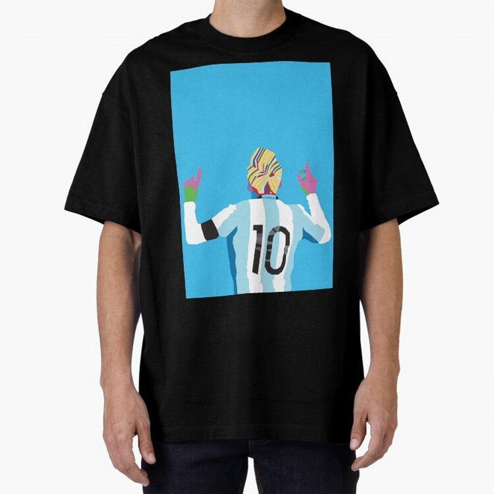 Messi Classic T-Shirt Carry the Dream of Match Day Hype around FIFA World Cup 2026 Group Stage, CR7, Spain, Global Supporter Spirit, Legendary Goals, National Colors and Tournament Celebration; Made for Die Hard Supporters, Soccer Lovers, Game Day