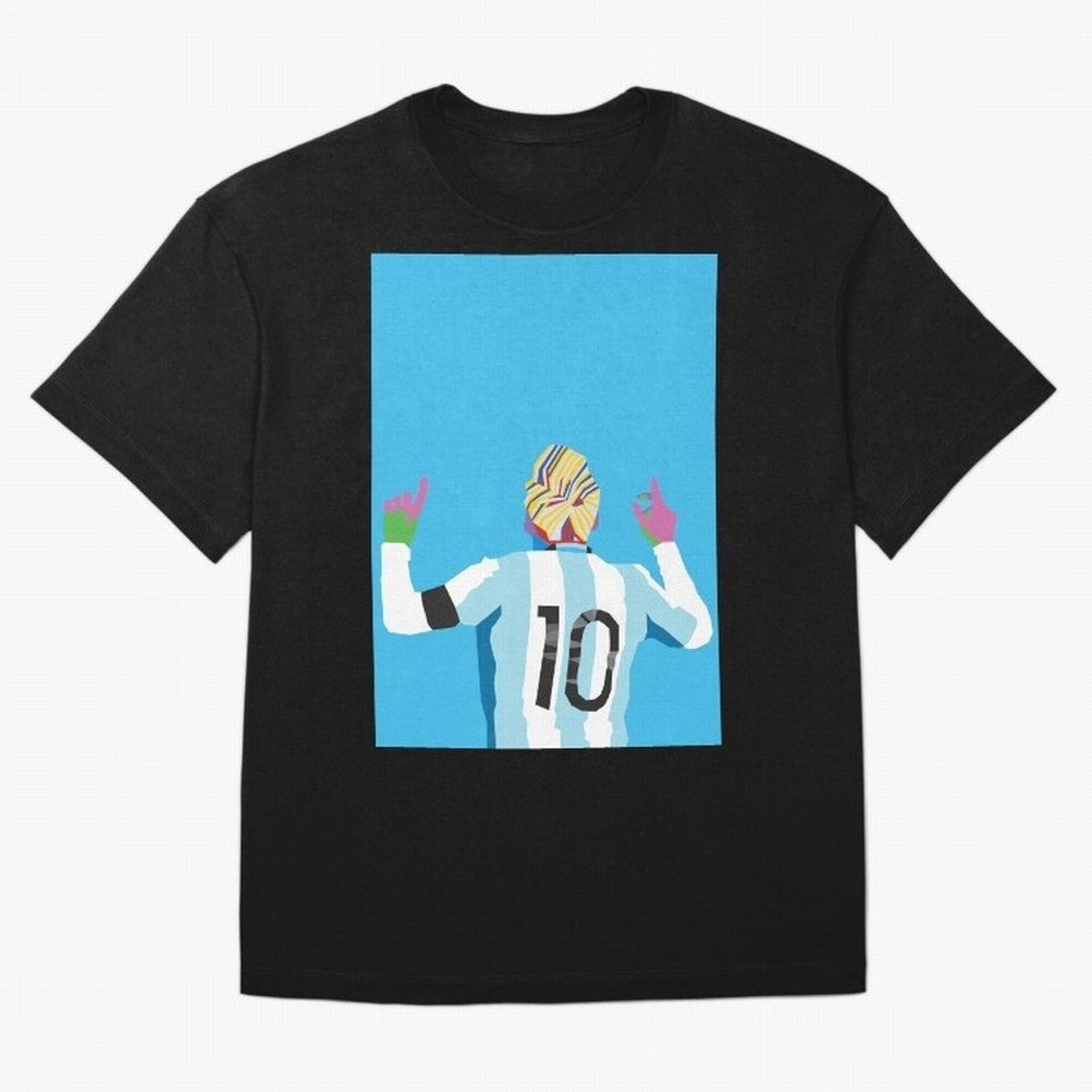 Messi Classic T-Shirt Carry the Dream of Match Day Hype around FIFA World Cup 2026 Group Stage, CR7, Spain, Global Supporter Spirit, Legendary Goals, National Colors and Tournament Celebration; Made for Die Hard Supporters, Soccer Lovers, Game Day