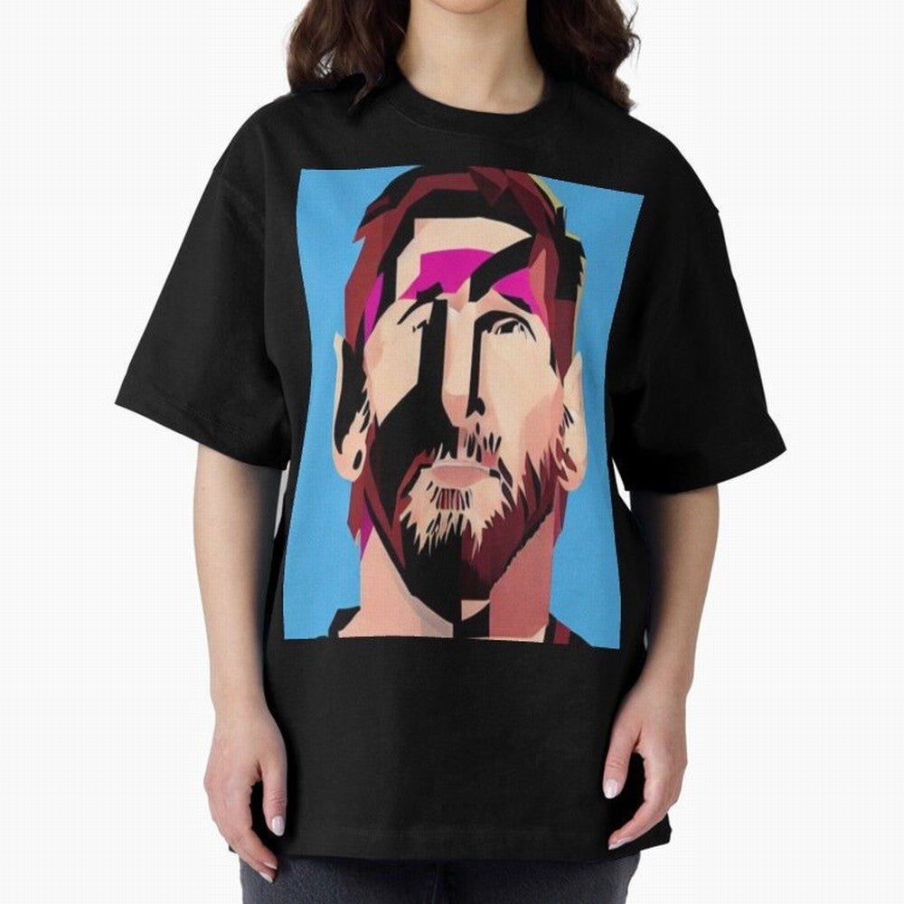 Lionel Messi The King of Soccer Classic T-Shirt Bring Match Day Fire to the FIFA World Cup 2026 USA Canada Mexico Journey through Cristiano Ronaldo Highlights, Portugal, Spain and Germany Pride, Match Day Excitement, Supporter Culture, Golden Goals