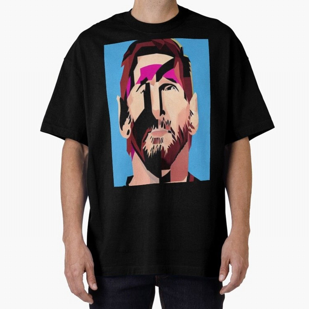 Lionel Messi The King of Soccer Classic T-Shirt Bring Match Day Fire to the FIFA World Cup 2026 USA Canada Mexico Journey through Cristiano Ronaldo Highlights, Portugal, Spain and Germany Pride, Match Day Excitement, Supporter Culture, Golden Goals