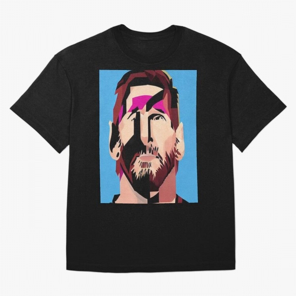 Lionel Messi The King of Soccer Classic T-Shirt Bring Match Day Fire to the FIFA World Cup 2026 USA Canada Mexico Journey through Cristiano Ronaldo Highlights, Portugal, Spain and Germany Pride, Match Day Excitement, Supporter Culture, Golden Goals
