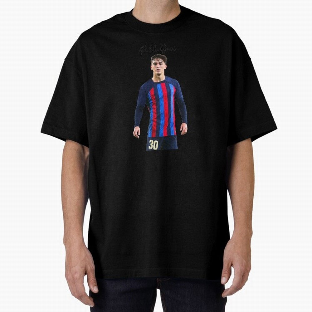 Pablo Gavi Classic T-Shirt Join the Countdown to FIFA World Cup 2026 for Fans of Neymar, Haaland and Cristiano Ronaldo and Netherlands, Bringing Goal Celebration Energy, Supporter Heritage, Football Icons and Worldwide Tournament Joy; Made for