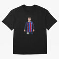 Pablo Gavi Classic T-Shirt Join the Countdown to FIFA World Cup 2026 for Fans of Neymar, Haaland and Cristiano Ronaldo and Netherlands, Bringing Goal Celebration Energy, Supporter Heritage, Football Icons and Worldwide Tournament Joy; Made for