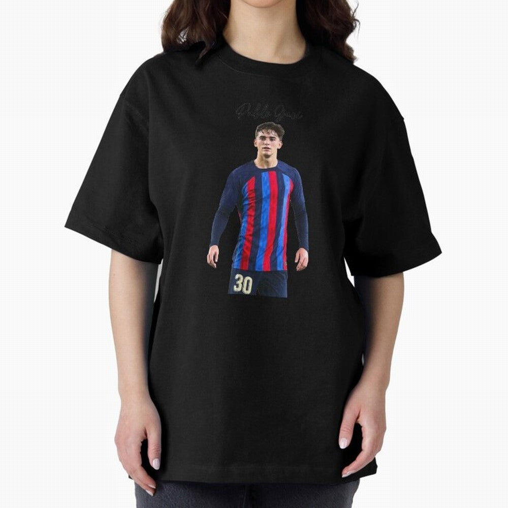 Pablo Gavi Classic T-Shirt Join the Countdown to FIFA World Cup 2026 for Fans of Neymar, Haaland and Cristiano Ronaldo and Netherlands, Bringing Goal Celebration Energy, Supporter Heritage, Football Icons and Worldwide Tournament Joy; Made for
