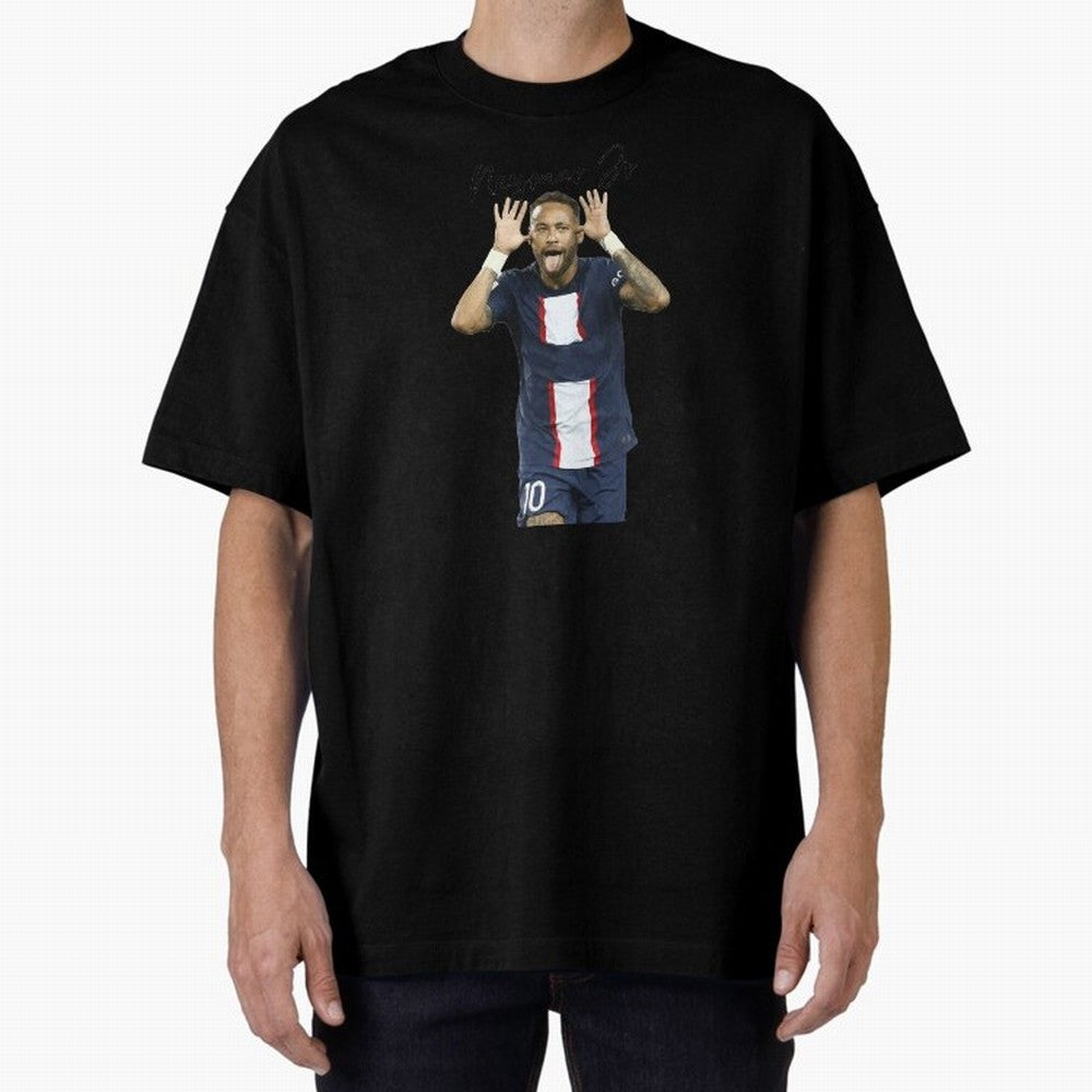 Neymar Jr celebration Classic T-Shirt Represent FIFA World Cup 2026 Group Stage Inspired by Messi, CR7 and Mbappe, France Energy, Football History, Final Match Energy, Crowd Noise and Once in a Lifetime Moments; Made for Die Hard Supporters, Soccer