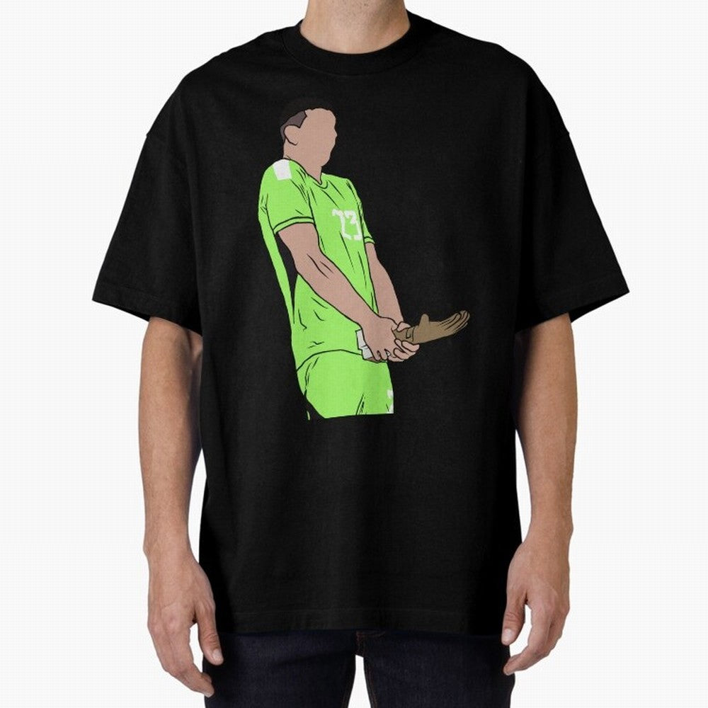 Emiliano Martinez Funny Celebration Classic T-Shirt Carry National Pride through FIFA World Cup 2026 Spirit, Inspired by Portugal, Spain and Germany, Messi, CR7 and Mbappe, Stadium Memories, Football Loyalty, International Chants and Championship