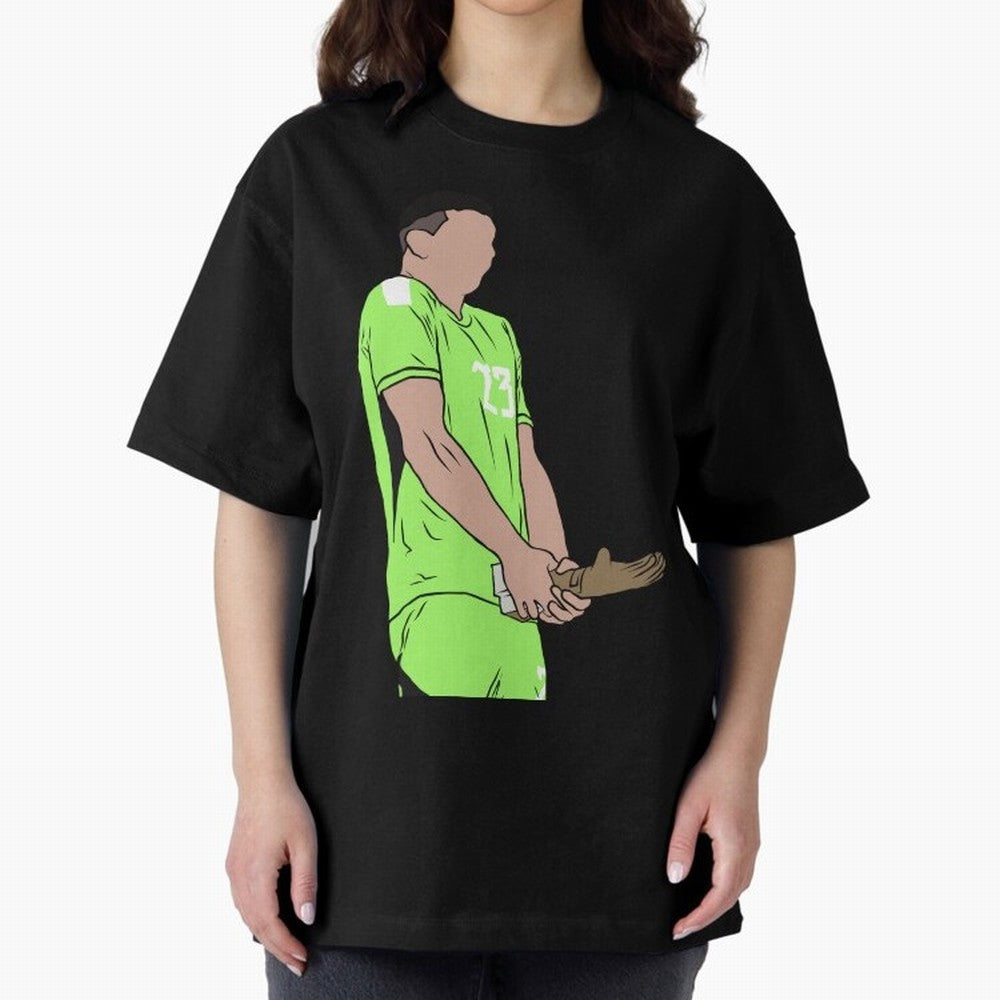 Emiliano Martinez Funny Celebration Classic T-Shirt Carry National Pride through FIFA World Cup 2026 Spirit, Inspired by Portugal, Spain and Germany, Messi, CR7 and Mbappe, Stadium Memories, Football Loyalty, International Chants and Championship