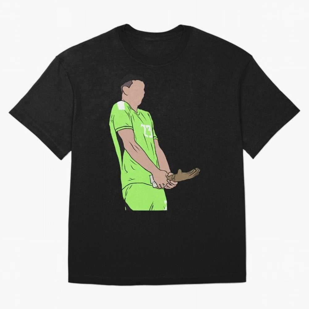 Emiliano Martinez Funny Celebration Classic T-Shirt Carry National Pride through FIFA World Cup 2026 Spirit, Inspired by Portugal, Spain and Germany, Messi, CR7 and Mbappe, Stadium Memories, Football Loyalty, International Chants and Championship