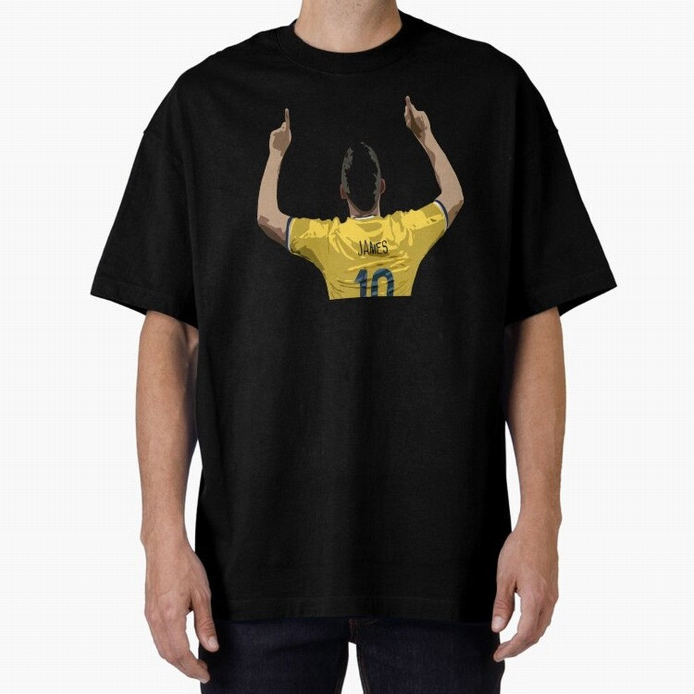 james rodriguez Classic T-Shirt Celebrate Classic Football Spirit in Match Day Hype around FIFA World Cup 2026 Group Stage, Messi, Neymar and Mbappe, France and Portugal, Sports Nostalgia, International Competition, Famous Players and Unforgettable