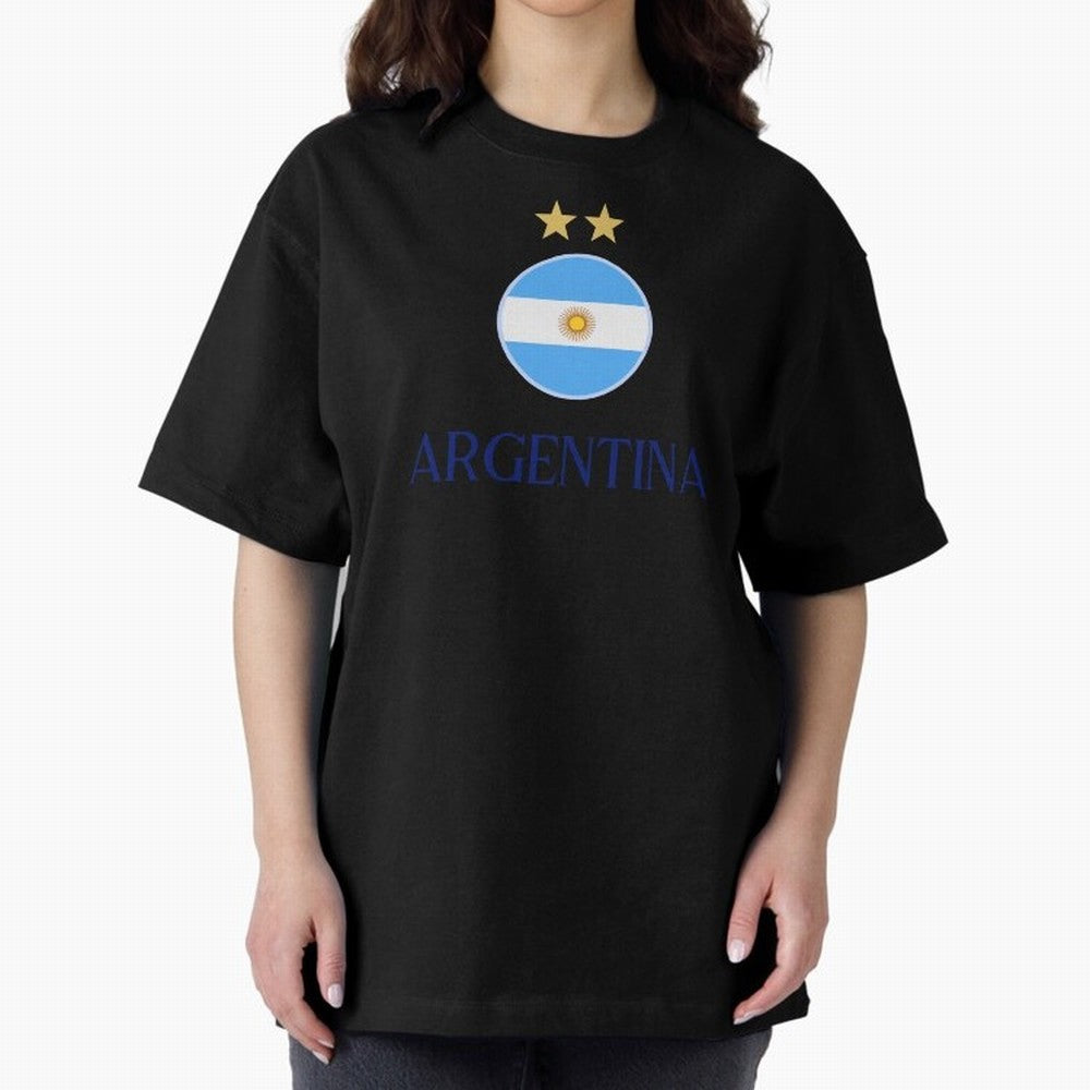 Argentina 2 Blue Classic T-Shirt Build FIFA World Cup 2026 Made for Mbappe and Neymar, Germany Energy, Vintage Soccer Flavor, Modern Football Stars, National Flags and Final Night Emotion; Ideal for Passionate Fans Who Love Underdog Stories,