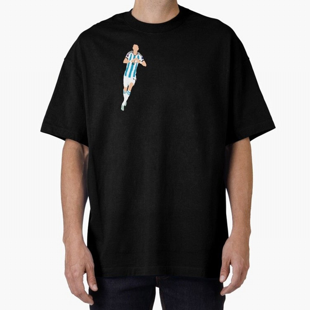 angel di maria minimalist Classic T-Shirt Support Iconic Players in FIFA World Cup 2026 for Fans of Cristiano Ronaldo, Haaland and CR7 and Portugal, Bringing Championship Spirit, Famous Goals, Roaring Crowds and International Football Unity; Great