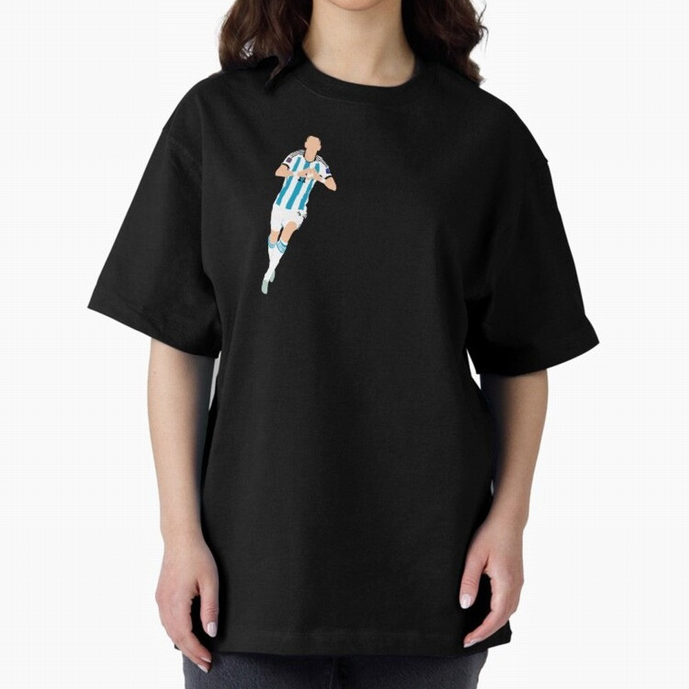angel di maria minimalist Classic T-Shirt Support Iconic Players in FIFA World Cup 2026 for Fans of Cristiano Ronaldo, Haaland and CR7 and Portugal, Bringing Championship Spirit, Famous Goals, Roaring Crowds and International Football Unity; Great