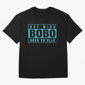 QUE MIRA' BOBO ANDA PA' ALLA PARENTAL ADVISORY MESSI CELESTE Classic T-Shirt Represent the FIFA World Cup 2026 Group Stage Journey through Haaland and Mbappe Highlights, Germany Pride, Stadium Memories, Football Loyalty, International Chants and