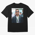 Lionel Messi Premium T-Shirt Remember Iconic Moments from FIFA World Cup 2026 Group Stage Driven by CR7 and Messi, France and Portugal Energy, Global Supporter Spirit, Legendary Goals, National Colors and Tournament Celebration; Ideal for Football