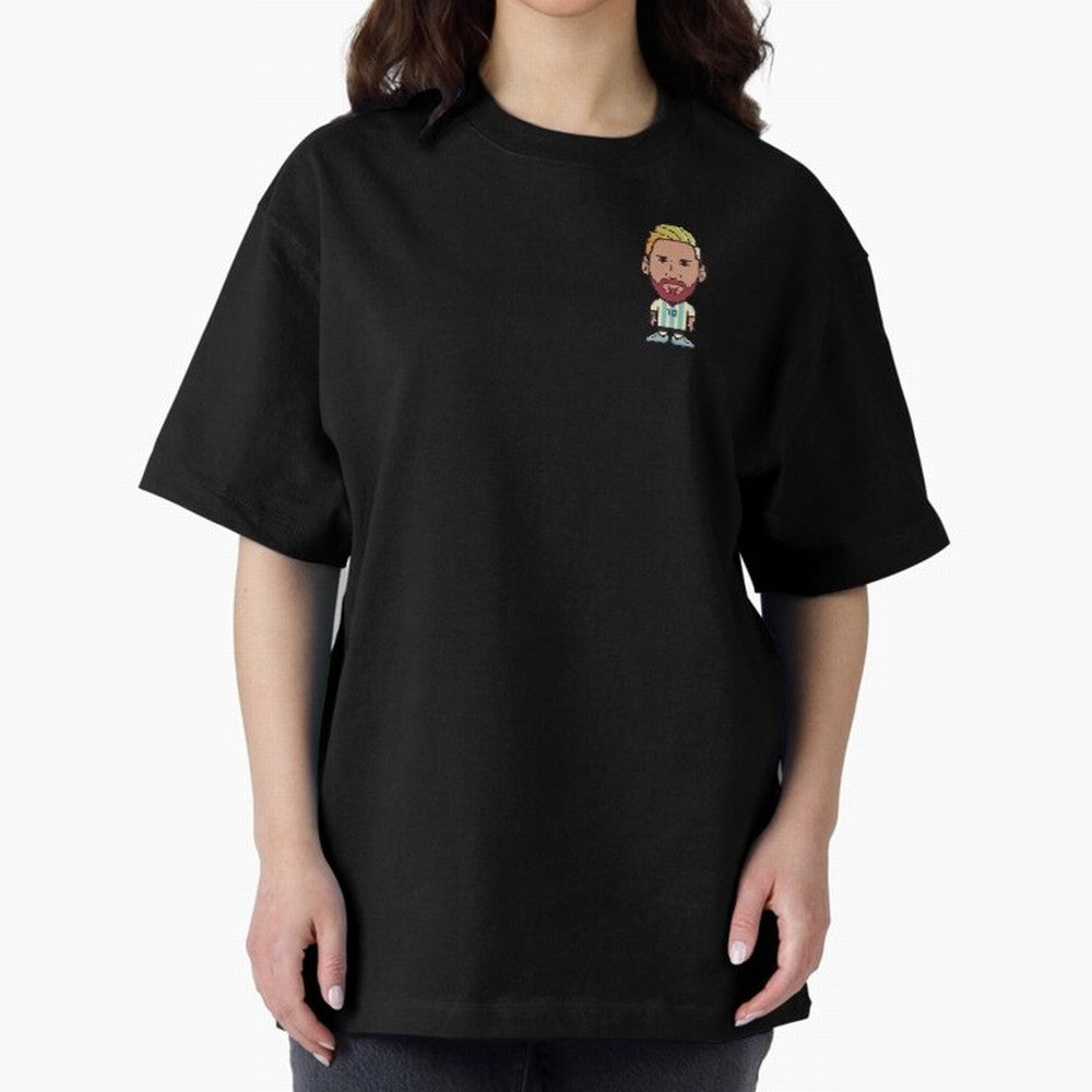 Messi Premium T-Shirt Bring Match Day Fire to the FIFA World Cup 2026 Journey through Neymar Highlights, Argentina and Brazil Pride, Stadium Memories, Football Loyalty, International Chants and Championship Tradition; Built for Supporters Chasing