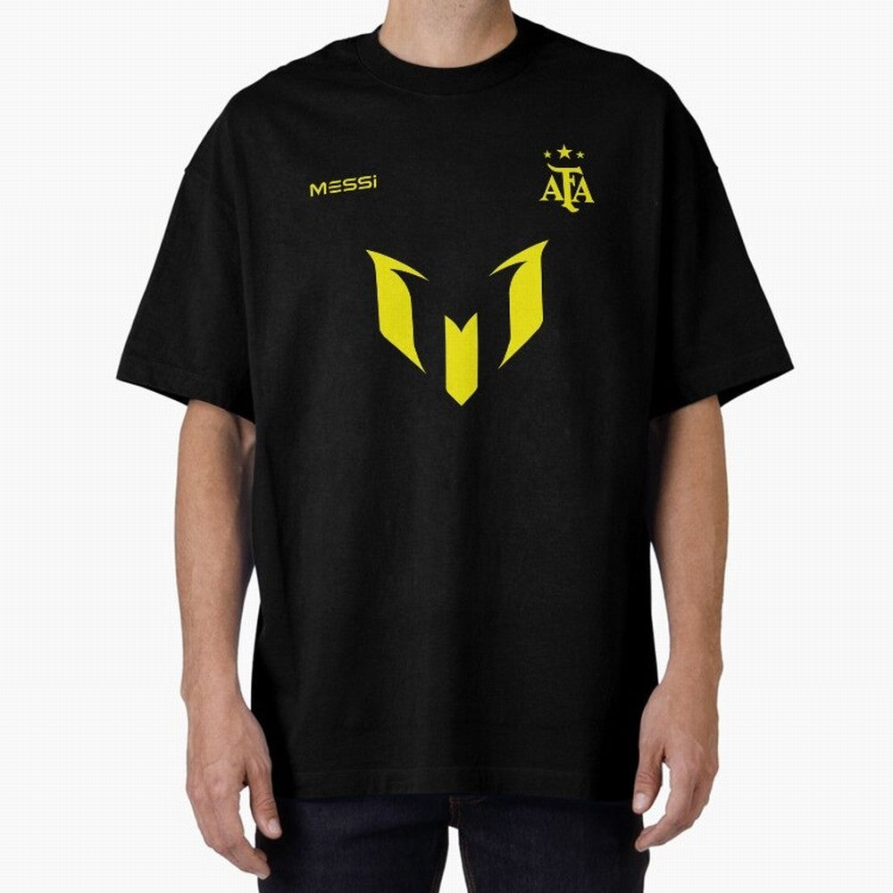 Lionel Messi logo - Argentina world champion Premium T-Shirt Carry National Pride through FIFA World Cup 2026 Group Stage Spirit, with Netherlands, Messi, Neymar and Mbappe, Match Day Excitement, Supporter Culture, Golden Goals and Global Football