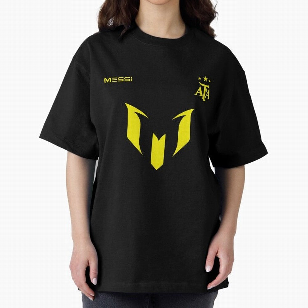Lionel Messi logo - Argentina world champion Premium T-Shirt Carry National Pride through FIFA World Cup 2026 Group Stage Spirit, with Netherlands, Messi, Neymar and Mbappe, Match Day Excitement, Supporter Culture, Golden Goals and Global Football